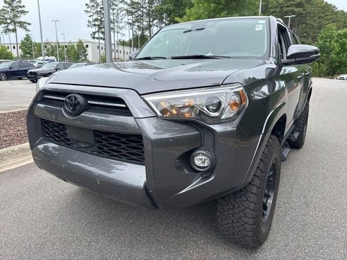 2022 Toyota 4Runner SR5 Premium