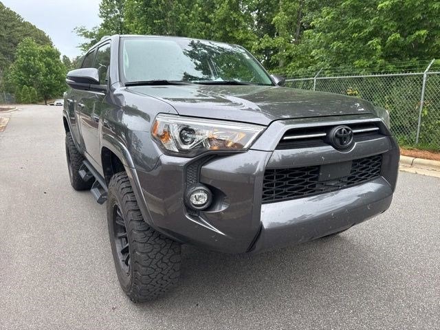 2022 Toyota 4Runner SR5 Premium