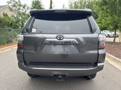 2022 Toyota 4Runner SR5 Premium