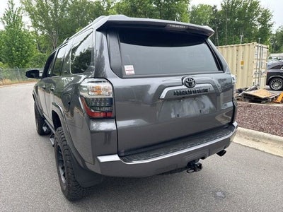 2022 Toyota 4Runner SR5 Premium