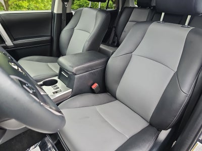 2022 Toyota 4Runner SR5 Premium