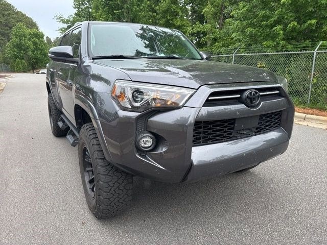 2022 Toyota 4Runner SR5 Premium