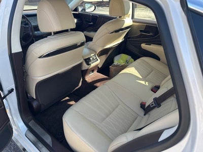 2018 Lexus LS LS 500