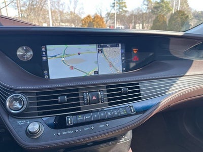 2018 Lexus LS LS 500