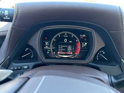 2018 Lexus LS LS 500