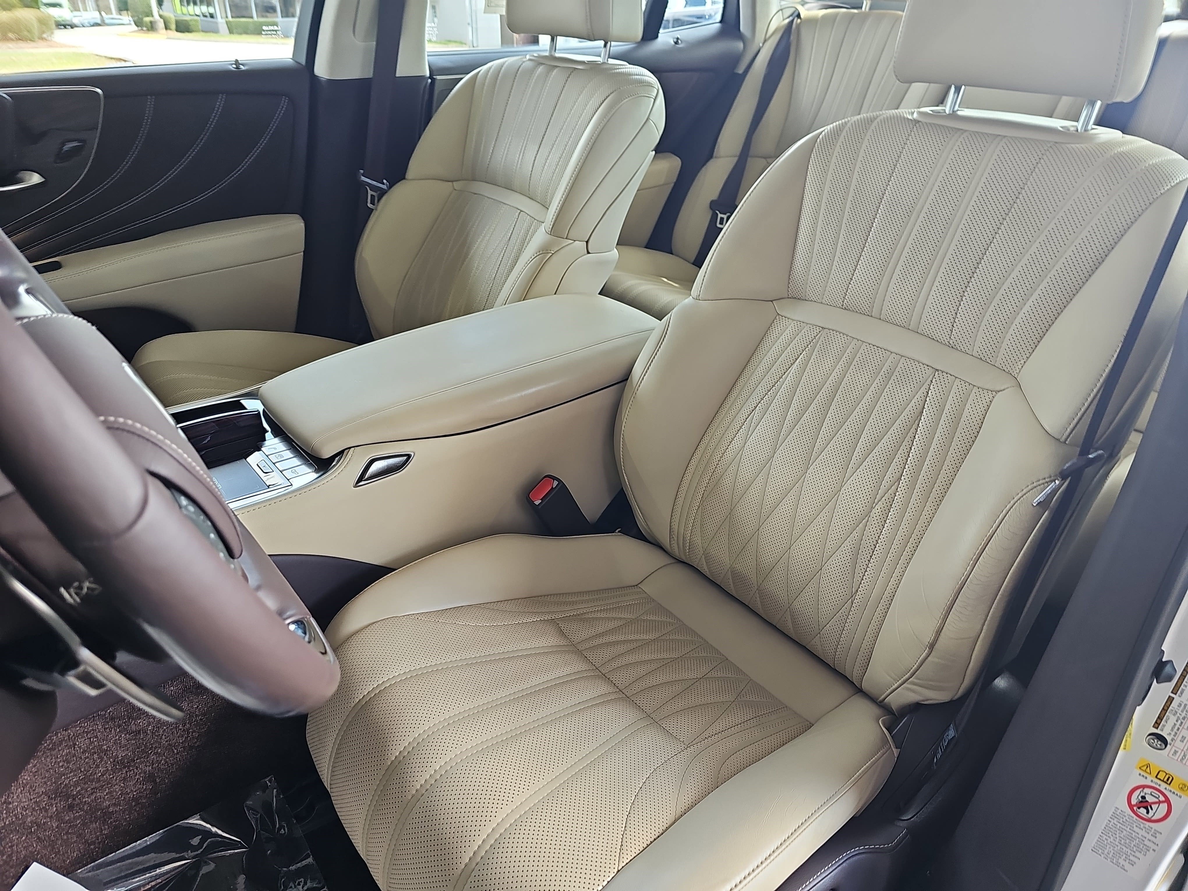 2018 Lexus LS LS 500