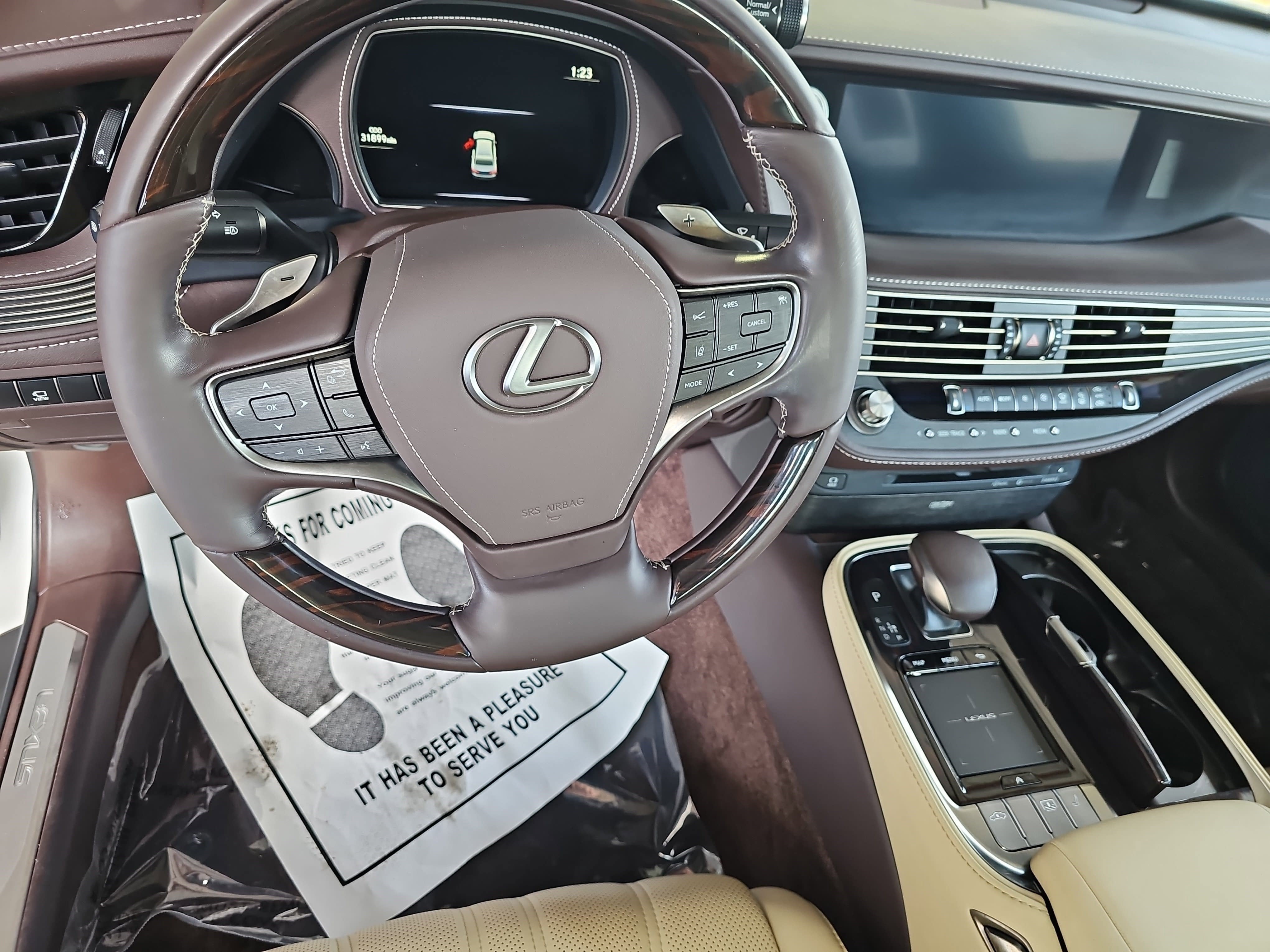 2018 Lexus LS LS 500