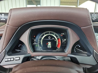 2018 Lexus LS LS 500