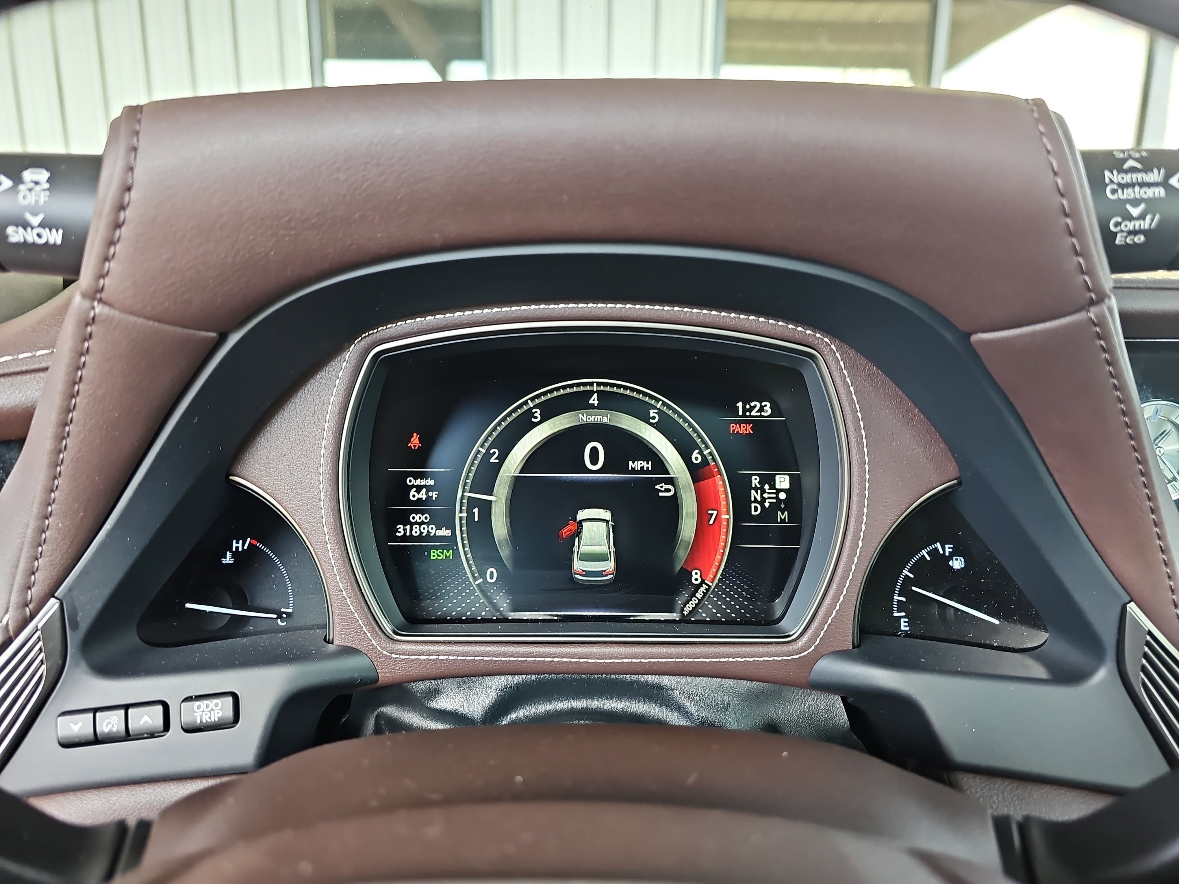 2018 Lexus LS LS 500