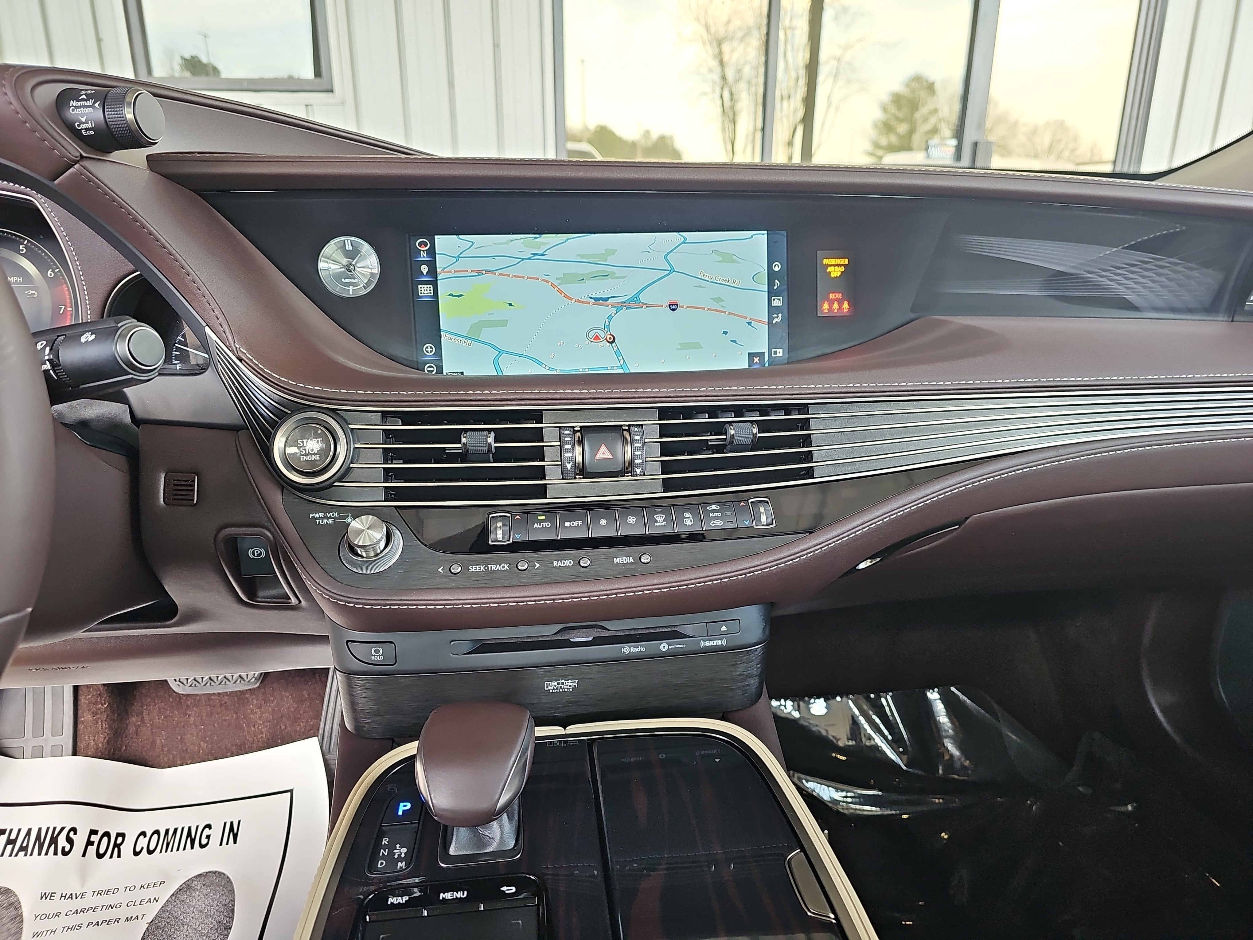 2018 Lexus LS LS 500