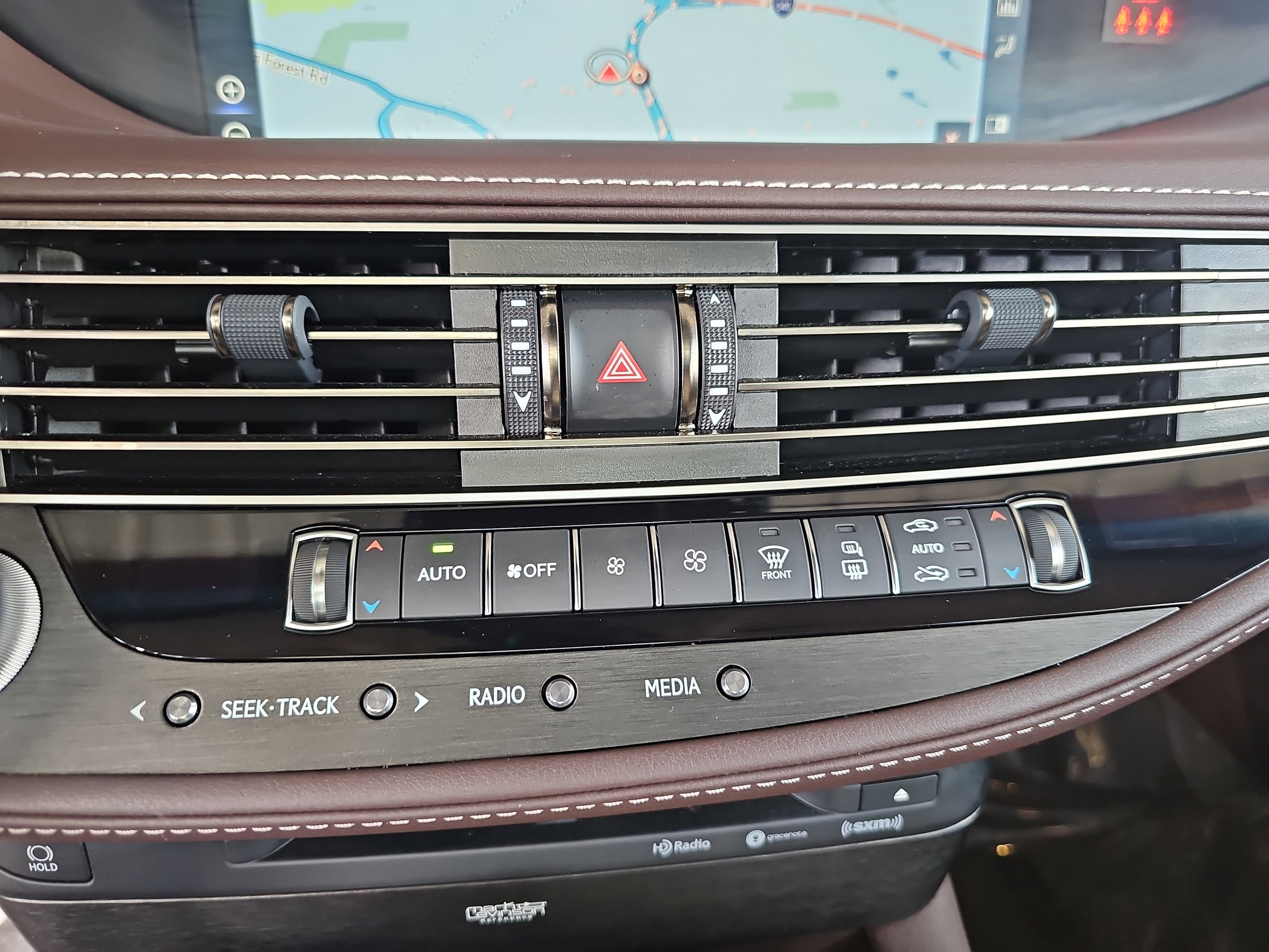 2018 Lexus LS LS 500