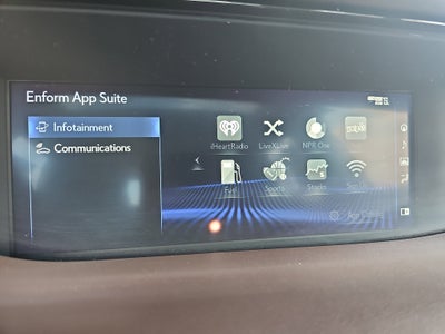 2018 Lexus LS LS 500