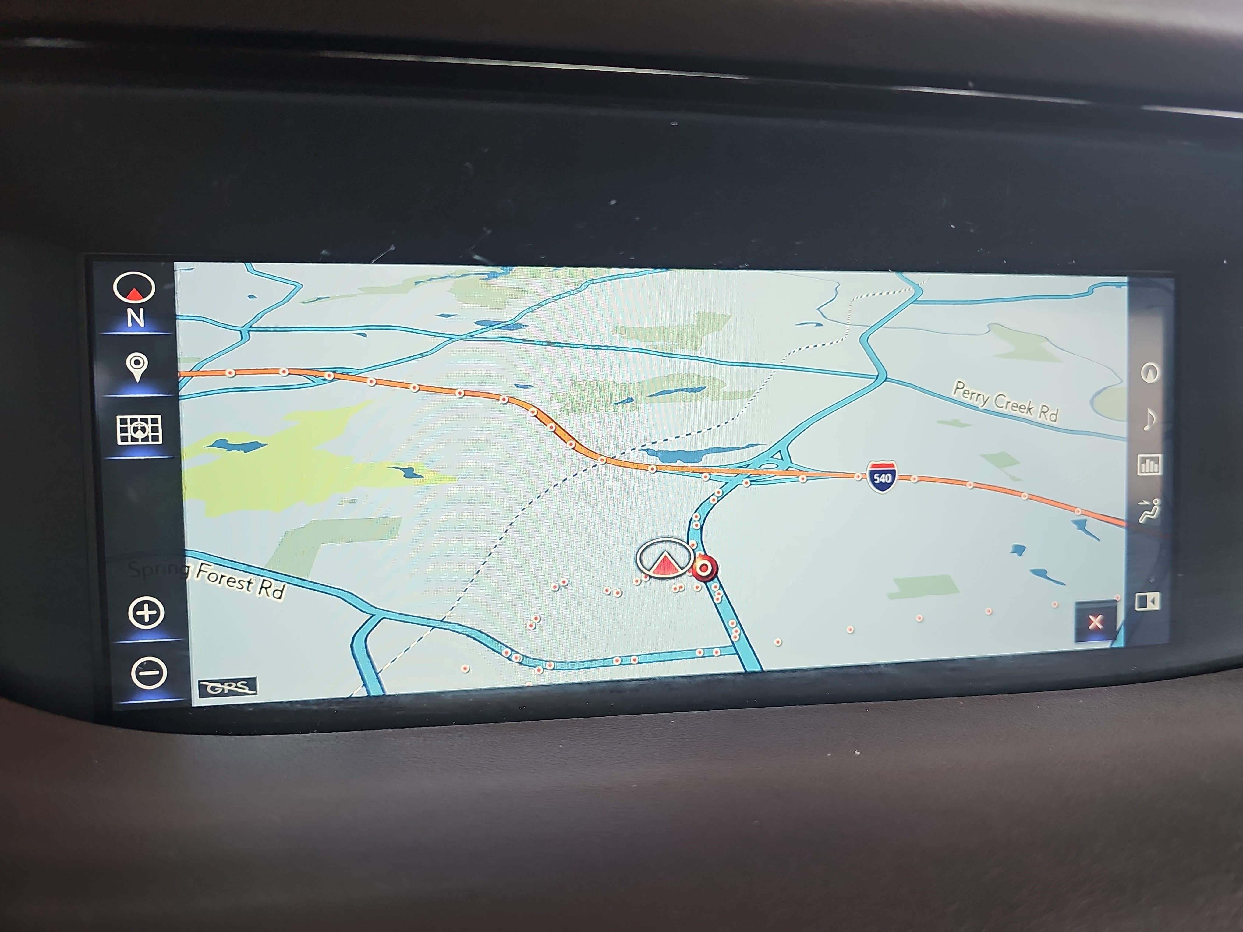 2018 Lexus LS LS 500