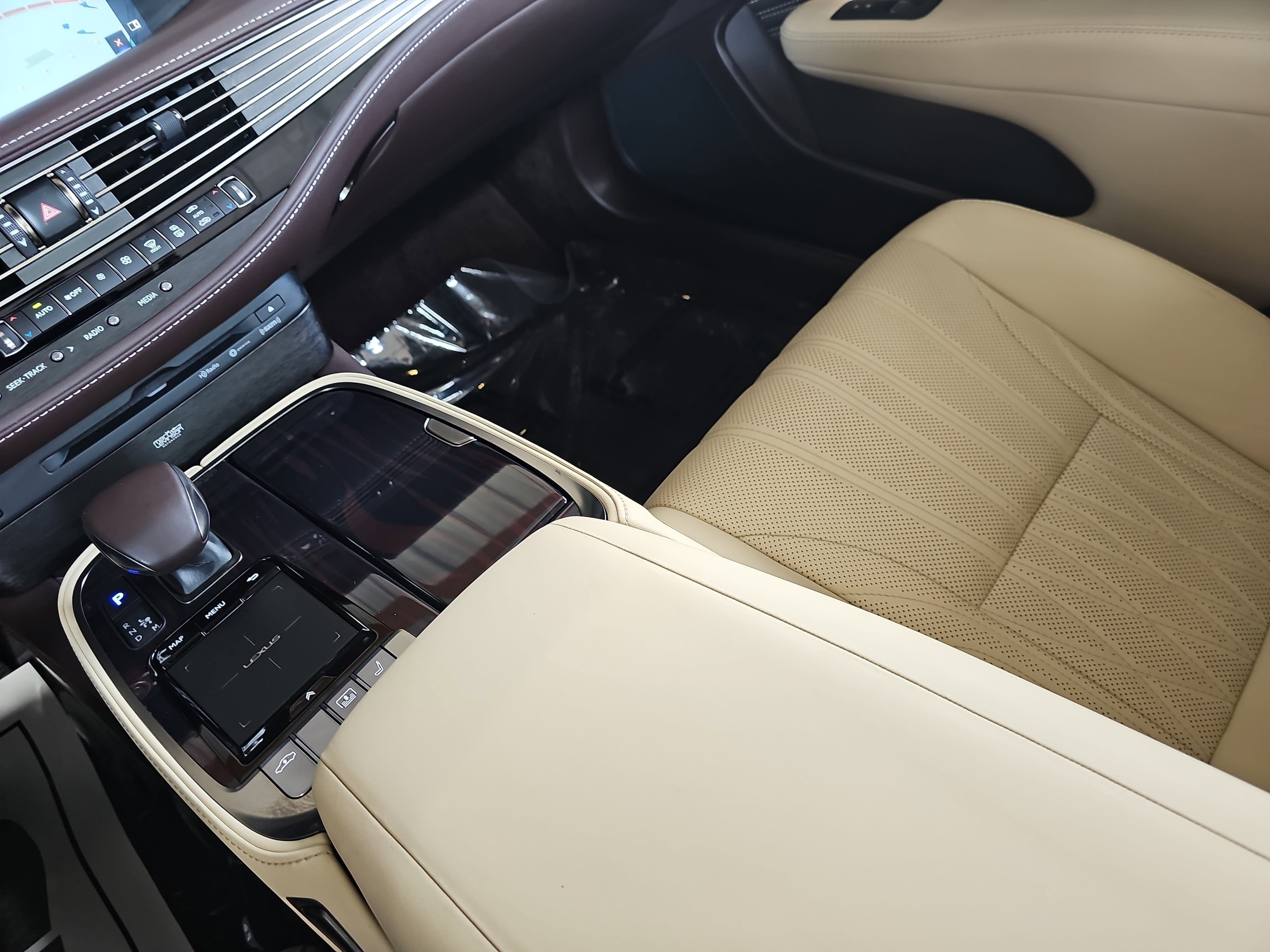 2018 Lexus LS LS 500