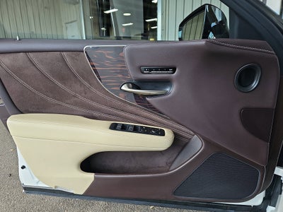 2018 Lexus LS LS 500