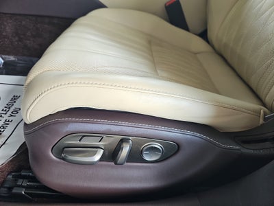 2018 Lexus LS LS 500