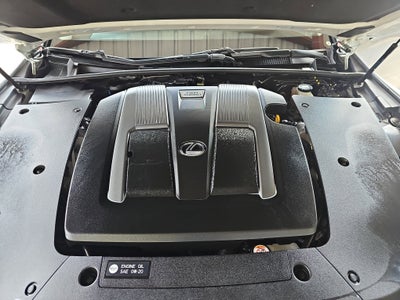 2018 Lexus LS LS 500