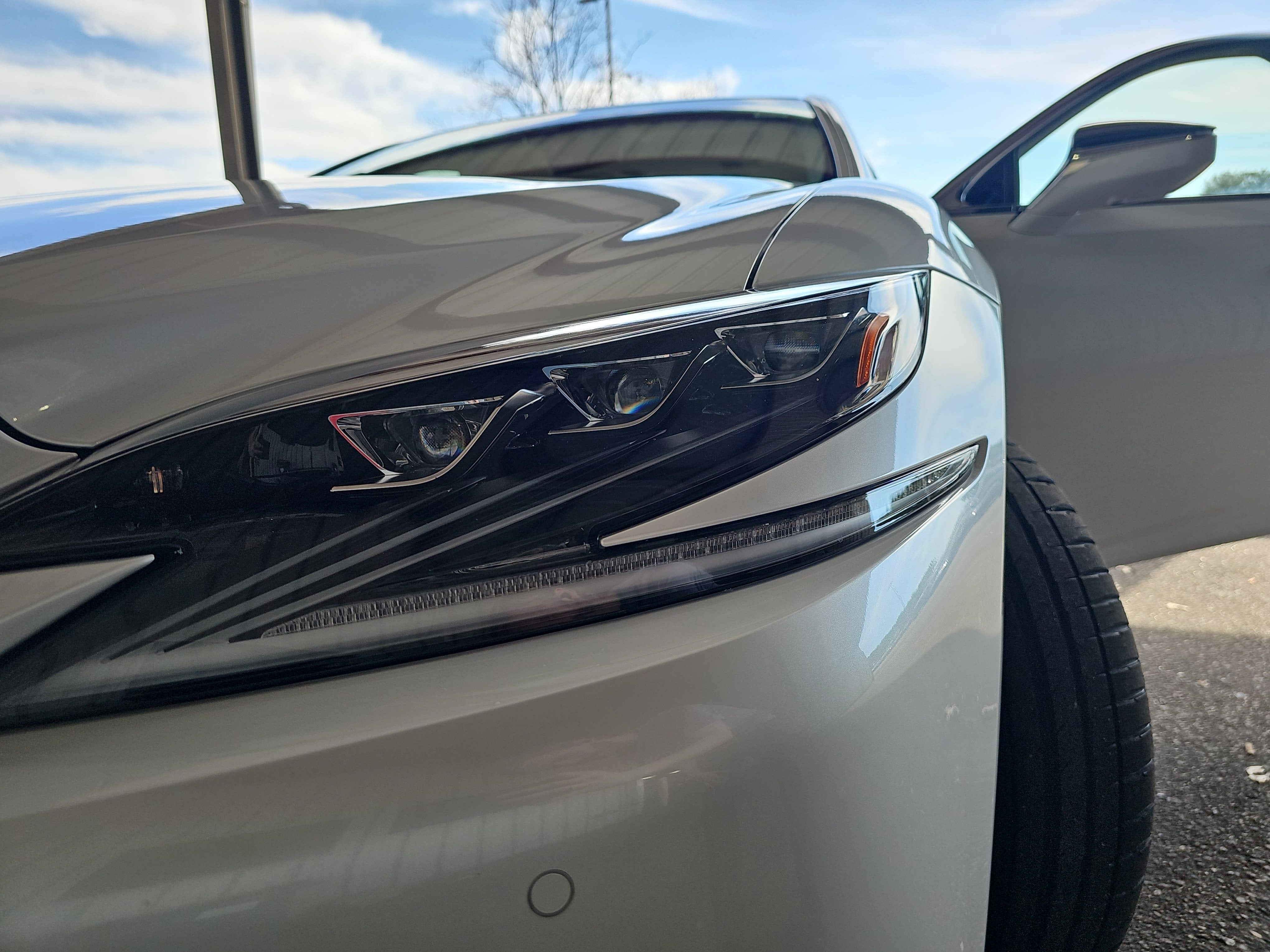 2018 Lexus LS LS 500