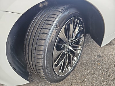 2018 Lexus LS LS 500