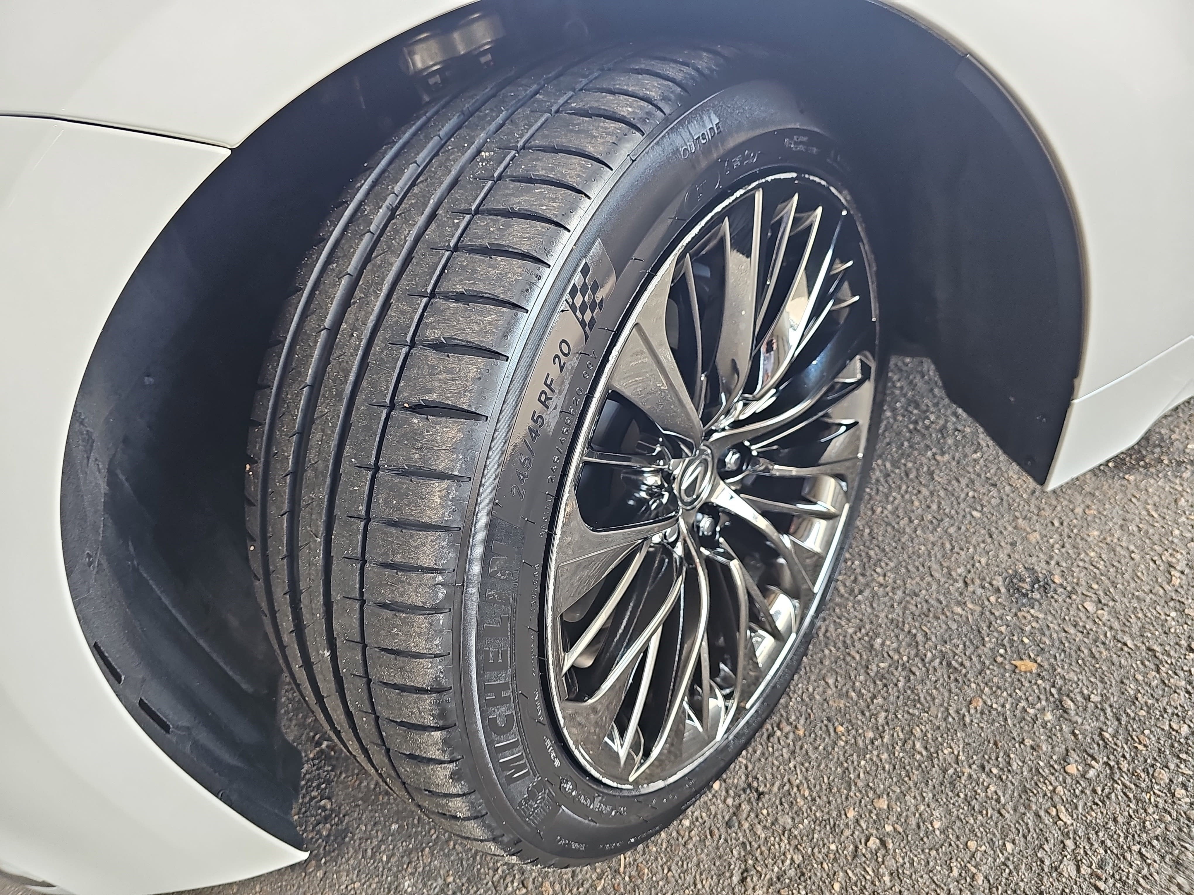 2018 Lexus LS LS 500