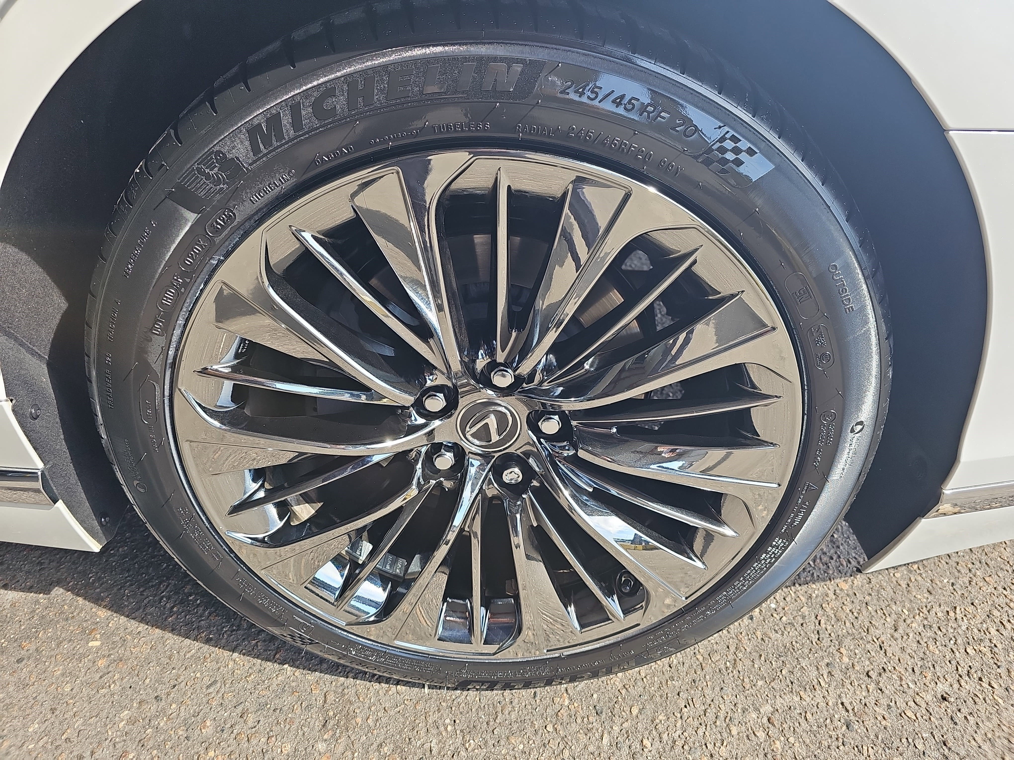 2018 Lexus LS LS 500