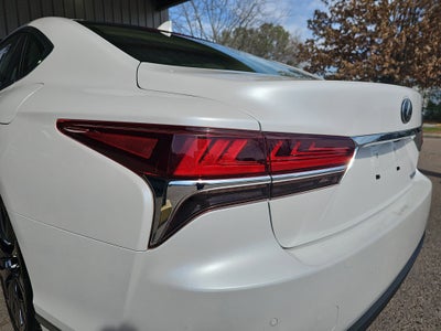 2018 Lexus LS LS 500