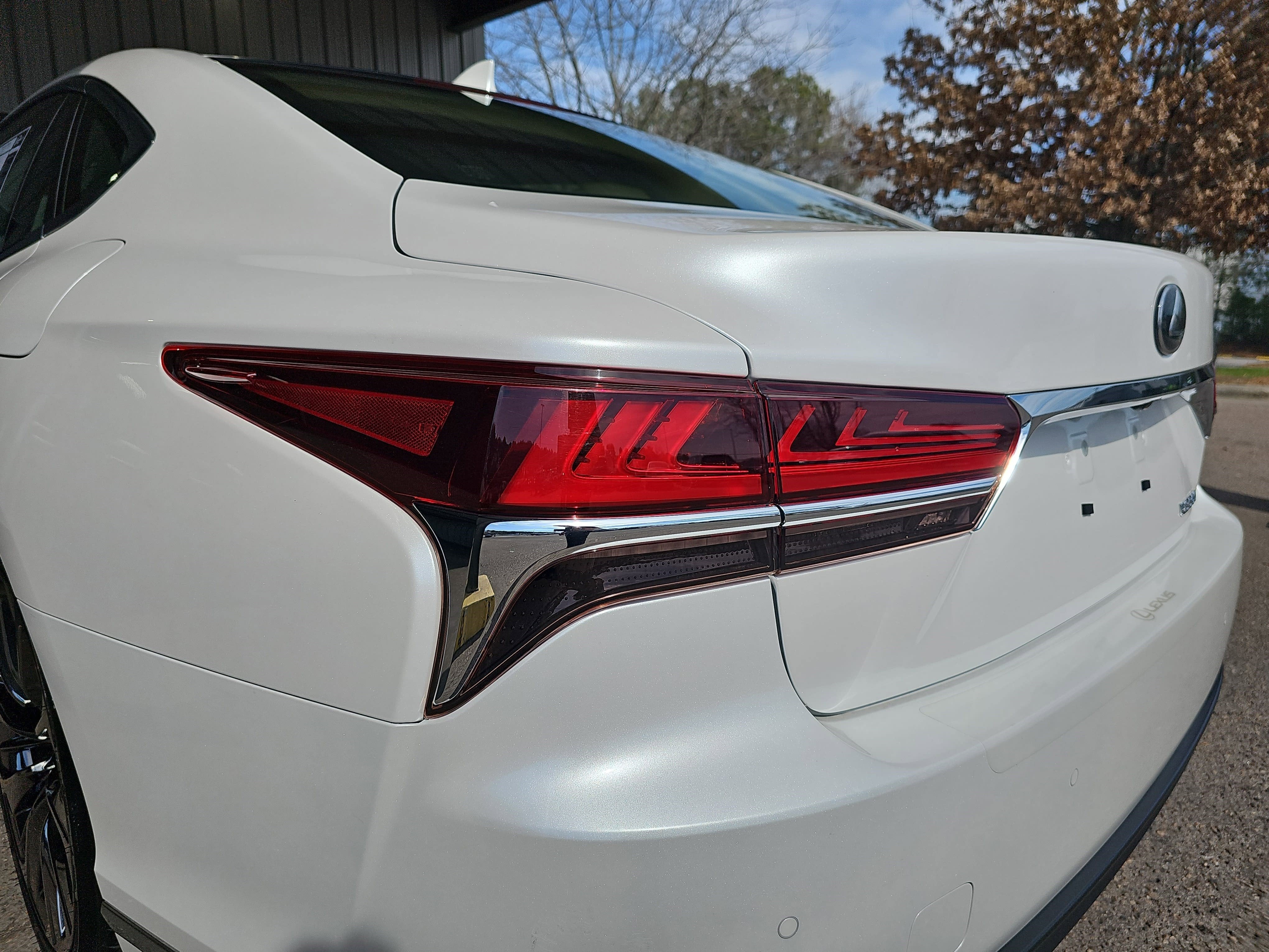 2018 Lexus LS LS 500