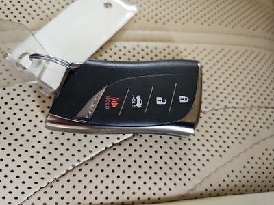 2018 Lexus LS LS 500