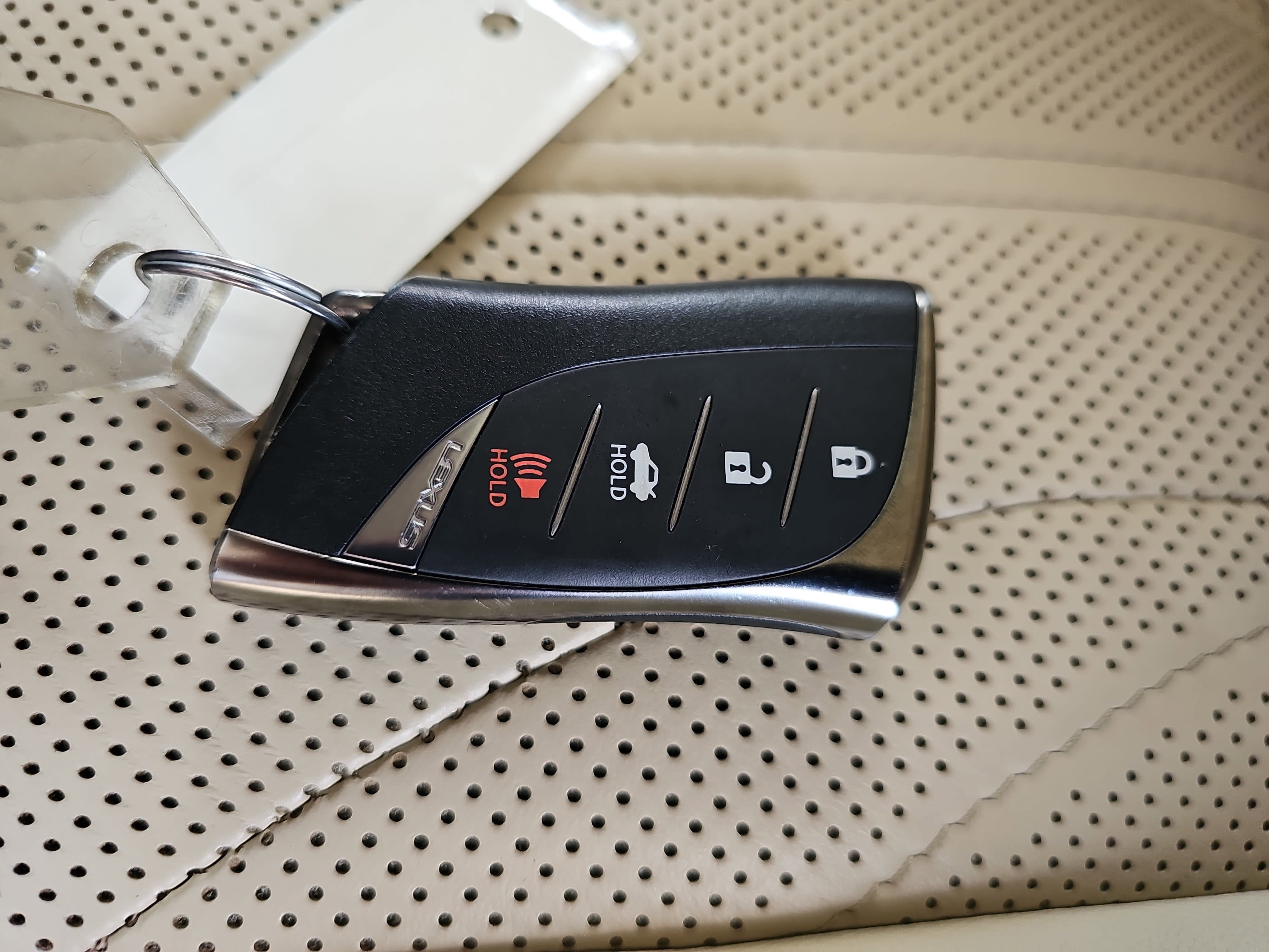 2018 Lexus LS LS 500