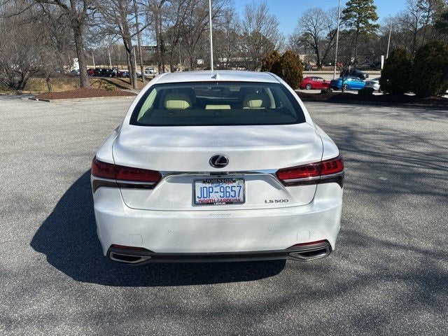 2018 Lexus LS LS 500