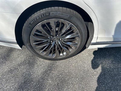 2018 Lexus LS LS 500