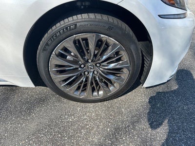 2018 Lexus LS LS 500