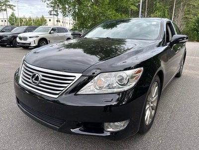 2012 Lexus LS 460 460