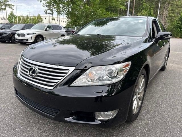 2012 Lexus LS 460 460