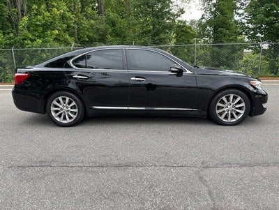 2012 Lexus LS 460 460