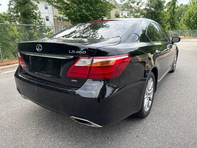 2012 Lexus LS 460 460