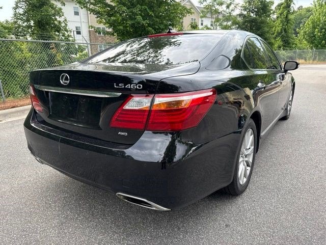 2012 Lexus LS 460 460