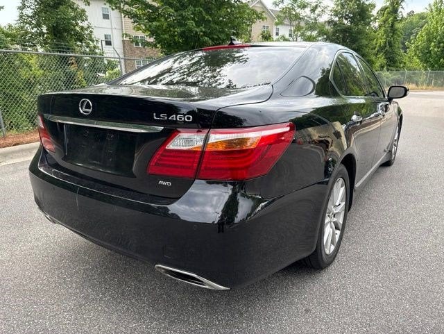 2012 Lexus LS 460 460