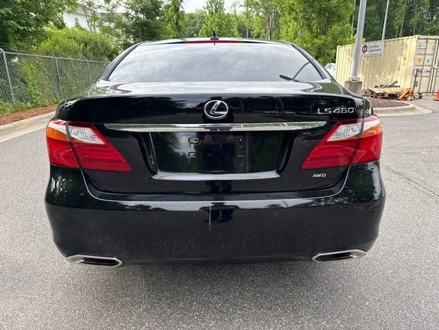 2012 Lexus LS 460 460