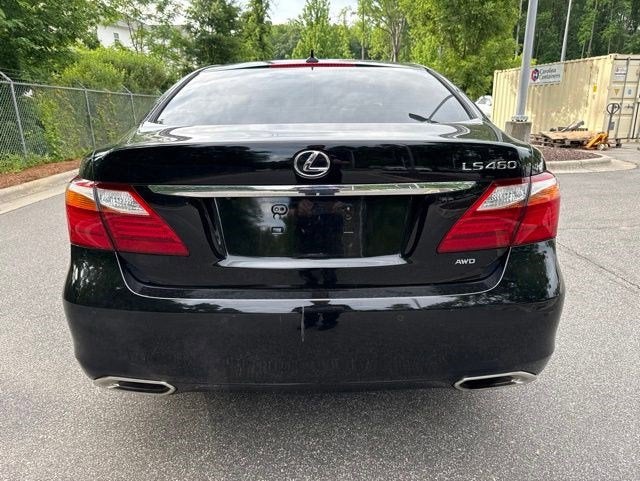2012 Lexus LS 460 460