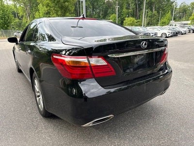 2012 Lexus LS 460 460