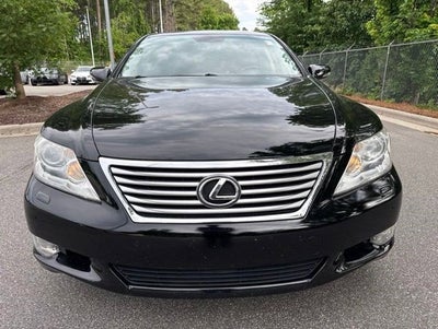 2012 Lexus LS 460 460