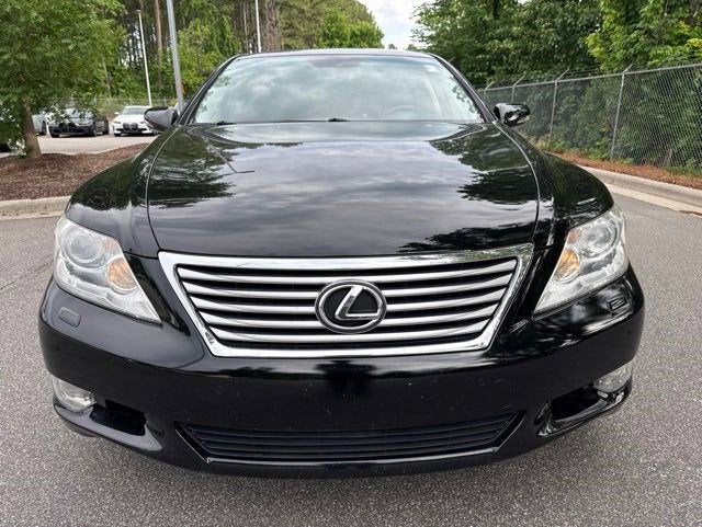 2012 Lexus LS 460 460