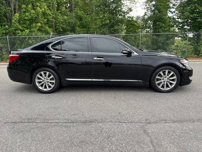 2012 Lexus LS 460 460