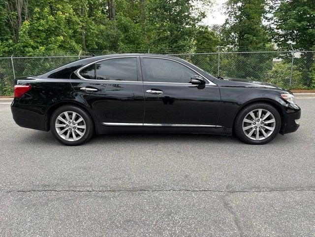 2012 Lexus LS 460 460