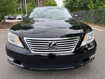 2012 Lexus LS 460 460
