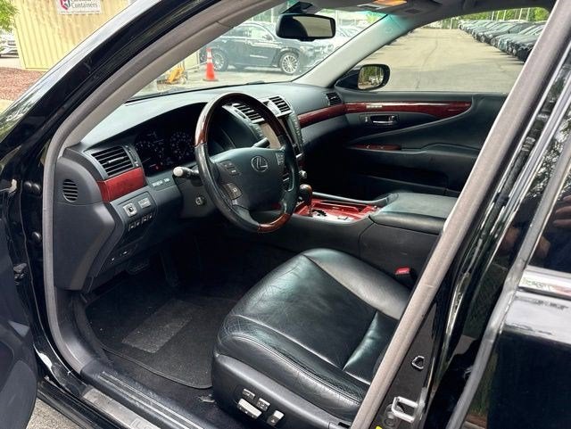 2012 Lexus LS 460 460