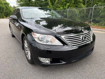 2012 Lexus LS 460 460