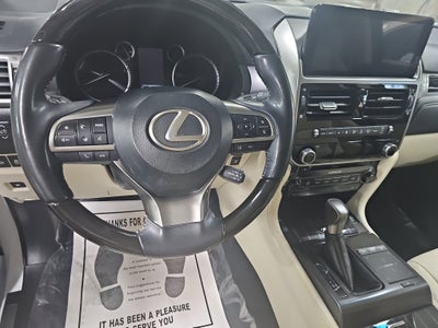 2023 Lexus GX GX 460 Premium