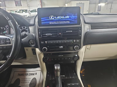 2023 Lexus GX GX 460 Premium